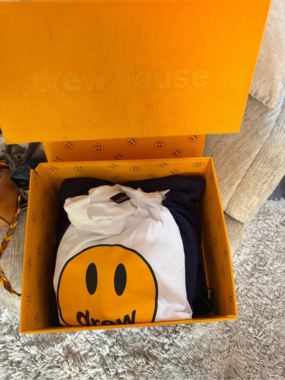 drew house exclusive box